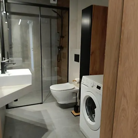 Cracowapart Sunny Point Apartament