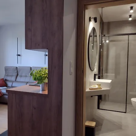 Apartament Cracowapart Sunny Point Kraków