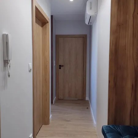Cracowapart Sunny Point Apartament