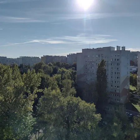 Apartament Cracowapart Sunny Point Kraków