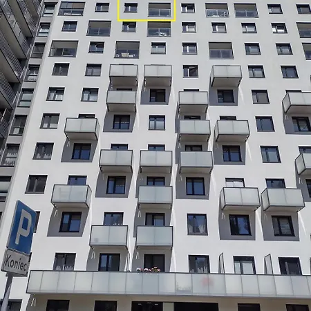 Apartament Cracowapart Sunny Point