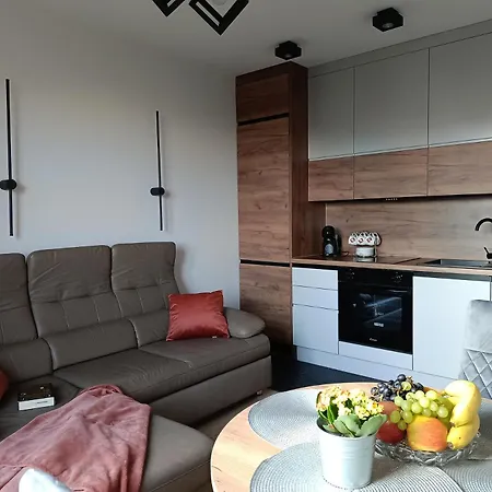 Apartament Cracowapart Sunny Point