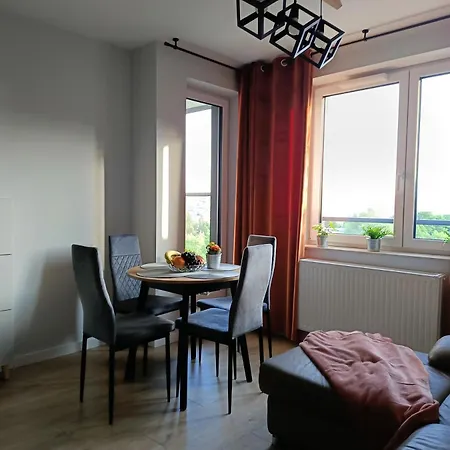 Cracowapart Sunny Point Apartament Kraków