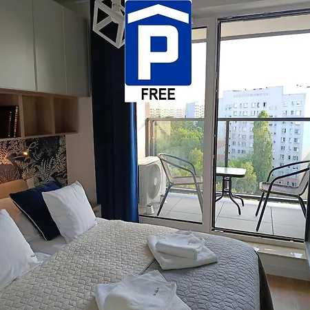 Apartament Cracowapart Sunny Point *