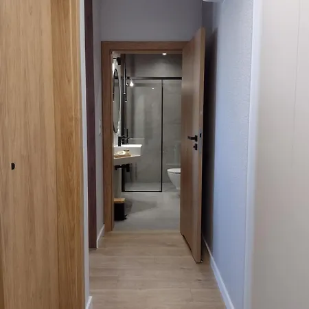 Apartment Cracowapart Sunny Point Krakow