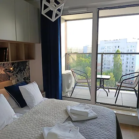 Cracowapart Sunny Point Appartement *
