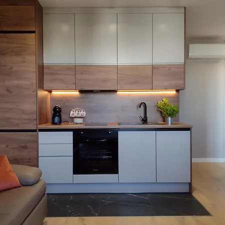 Cracowapart Sunny Point Appartement