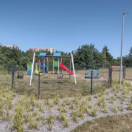 شقة Cracowapart Sunny Point