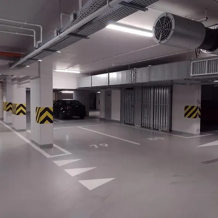 Cracowapart Sunny Point Cracovie