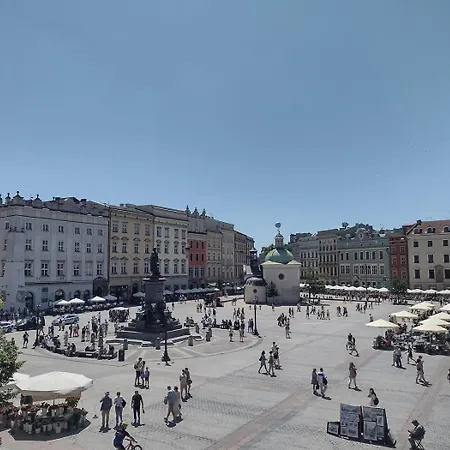 Cracowapart Sunny Point Appartement