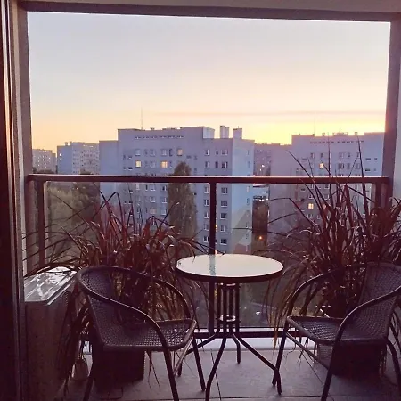 Appartement Cracowapart Sunny Point Cracovie