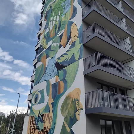 Cracowapart Sunny Point *