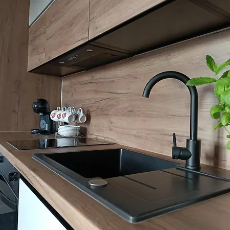 Cracowapart Sunny Point Appartement *