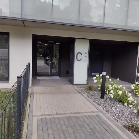 Lägenhet Cracowapart Sunny Point