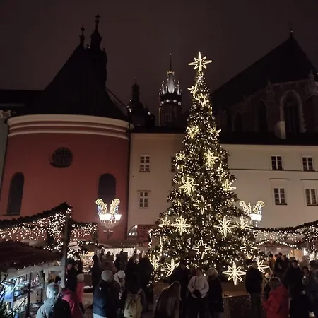 Cracowapart Sunny Point Lägenhet Kraków